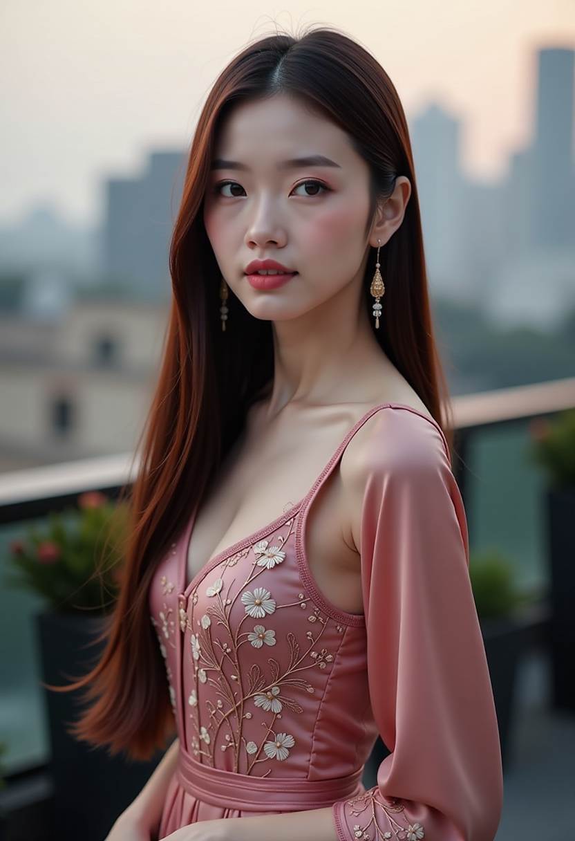 电视剧风过旧街焦点剧照